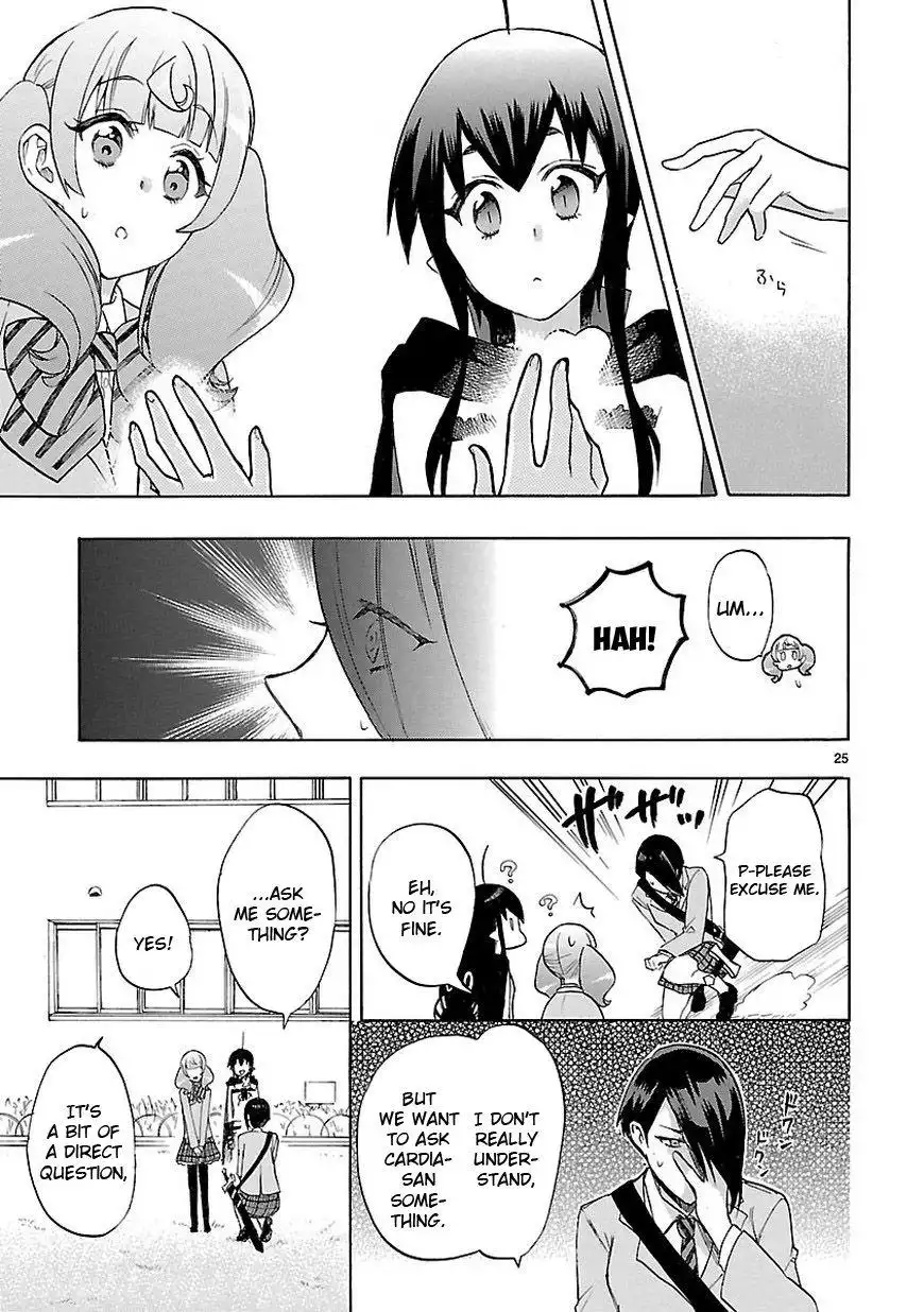 Renai Boukun Chapter 48 26